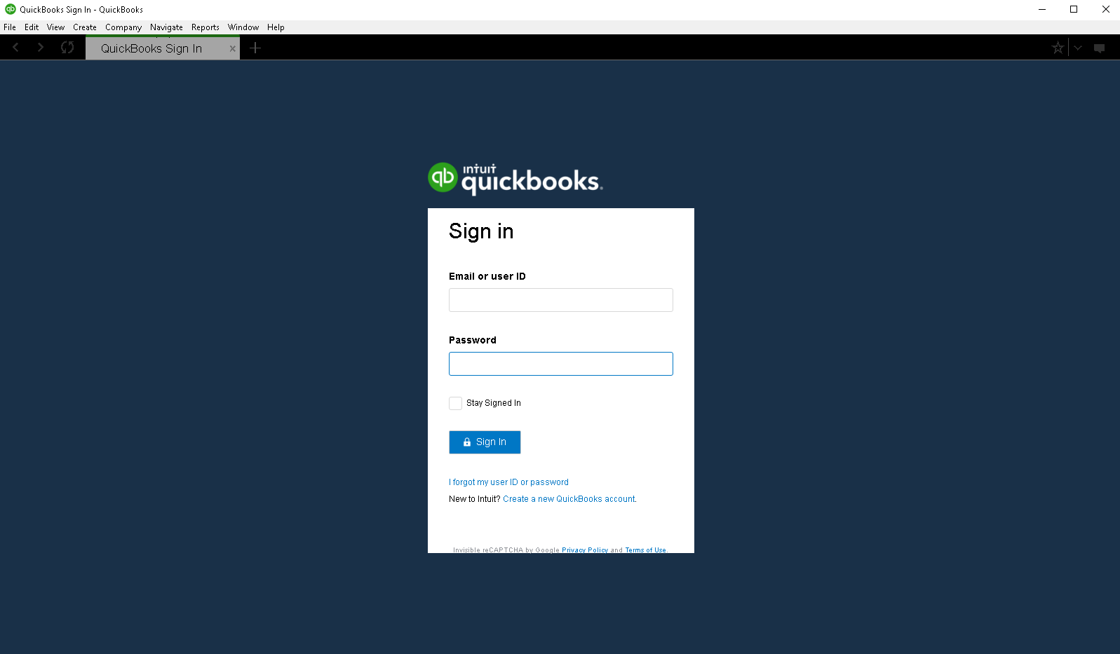 quickbooks desktop app store